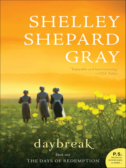 Title details for Daybreak by Shelley Shepard Gray - Available